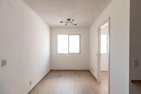Sala de apartamento para alugar com 2 quartos, 38m² em Várzea da Barra Funda, São Paulo