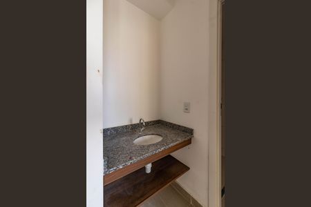 Apartamento à venda com 38m², 2 quartos e sem vaga Apartamento à venda com 38m², 2 quartos e sem vagaBanheiro