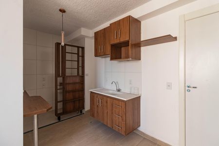 Apartamento à venda com 38m², 2 quartos e sem vaga Apartamento à venda com 38m², 2 quartos e sem vagaCozinha