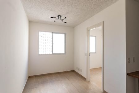 Sala de apartamento para alugar com 2 quartos, 38m² em Várzea da Barra Funda, São Paulo