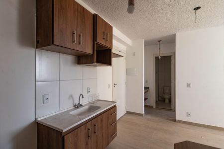 Apartamento à venda com 38m², 2 quartos e sem vaga Apartamento à venda com 38m², 2 quartos e sem vagaCozinha