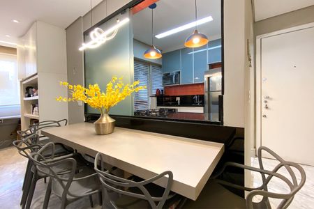 Apartamento à venda com 75m², 2 quartos e 2 vagas Apartamento à venda com 75m², 2 quartos e 2 vagasCozinha