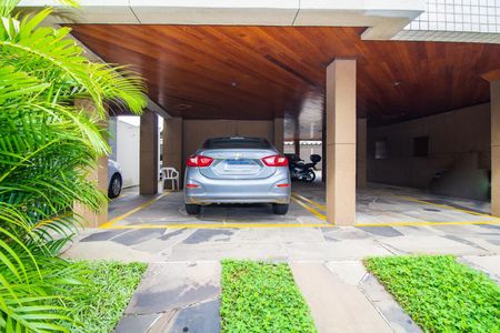 Apartamento para alugar com 60m², 2 quartos e 1 vagaÁrea Comum 