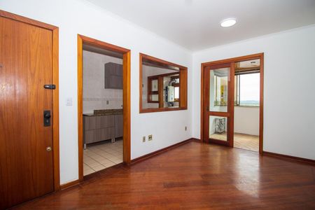 Apartamento para alugar com 60m², 2 quartos e 1 vagaSala