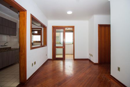 Sala de apartamento para alugar com 2 quartos, 60m² em São Sebastião, Porto Alegre