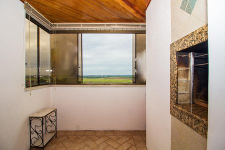 Apartamento para alugar com 60m², 2 quartos e 1 vagaVaranda 