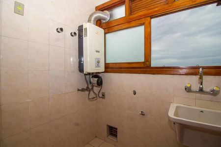 Apartamento para alugar com 60m², 2 quartos e 1 vagaÁrea de serviço