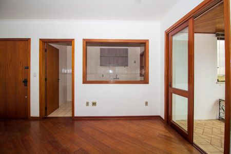 Apartamento para alugar com 60m², 2 quartos e 1 vagaSala