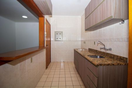 Apartamento para alugar com 60m², 2 quartos e 1 vagaCozinha