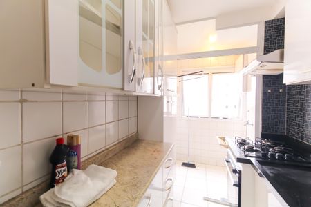 Apartamento à venda com 48m², 2 quartos e sem vagaCozinha