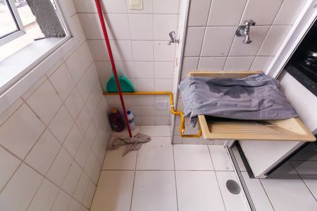 Apartamento à venda com 48m², 2 quartos e sem vagaÁrea de Serviço