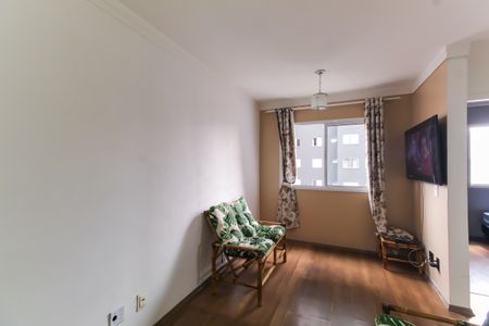 Sala de apartamento para alugar com 2 quartos, 48m² em Mooca, São Paulo
