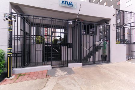 Apartamento à venda com 48m², 2 quartos e sem vagaFachada