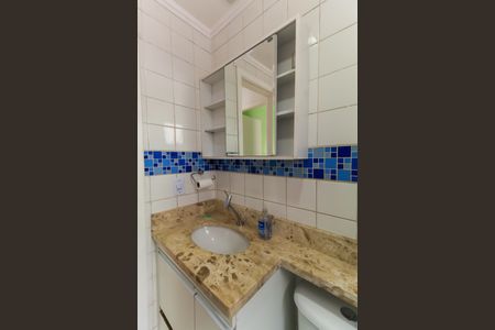 Apartamento à venda com 48m², 2 quartos e sem vagaBanheiro