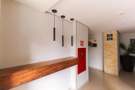 Apartamento à venda com 48m², 2 quartos e sem vagaHall