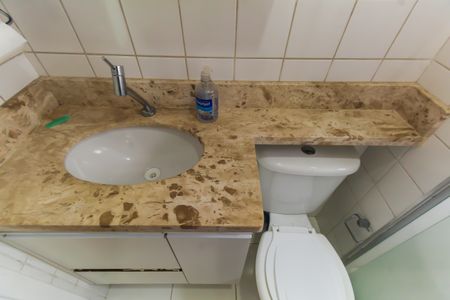 Apartamento à venda com 48m², 2 quartos e sem vagaBanheiro