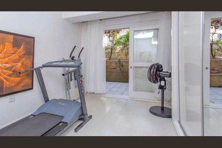 Quarto 2 de apartamento para alugar com 3 quartos, 107m² em Petrópolis, Porto Alegre