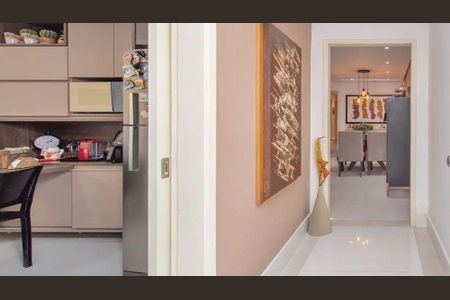 Cozinha  de apartamento para alugar com 3 quartos, 107m² em Petrópolis, Porto Alegre