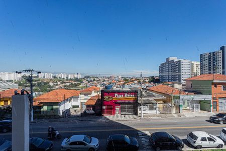Vista sala de apartamento para alugar com 2 quartos, 32m² em Vila Pereira Cerca, São Paulo