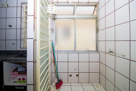 Lavanderia de apartamento para alugar com 2 quartos, 80m² em Passo d’Areia, Porto Alegre