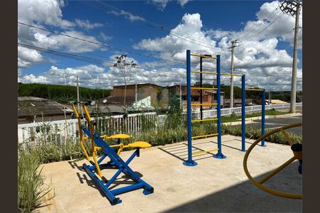 Apartamento à venda com 2 quartos, 44m² em Vila Palacios, Campinas