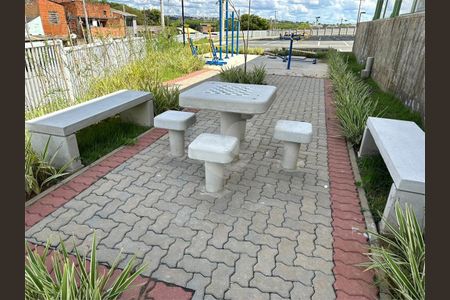 Apartamento à venda com 2 quartos, 44m² em Vila Palacios, Campinas