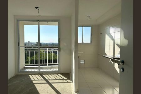 Apartamento à venda com 2 quartos, 44m² em Vila Palacios, Campinas
