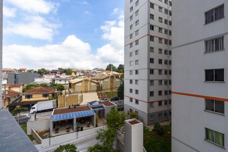 Apartamento para alugar com 2 quartos, 42m² em Parque Maria Helena, São Paulo