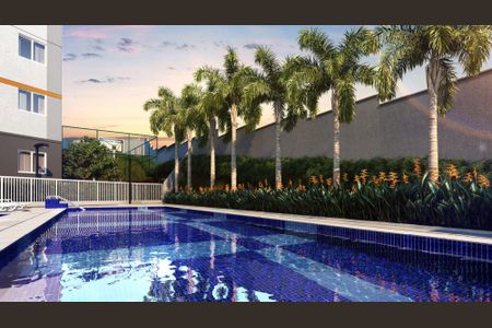 Apartamento para alugar com 42m², 2 quartos e sem vaga