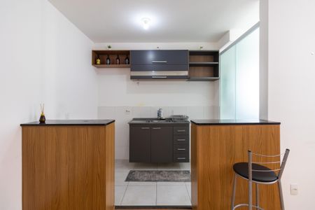 Apartamento para alugar com 42m², 2 quartos e sem vaga