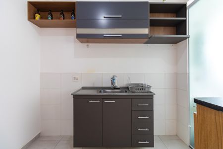 Apartamento para alugar com 42m², 2 quartos e sem vaga