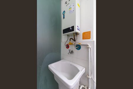 Apartamento para alugar com 42m², 2 quartos e sem vaga