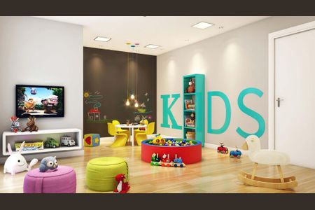 Apartamento para alugar com 42m², 2 quartos e sem vaga