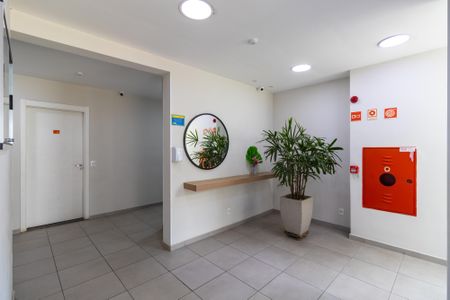 Apartamento para alugar com 42m², 2 quartos e sem vaga