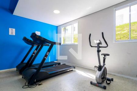 Apartamento para alugar com 42m², 2 quartos e sem vaga