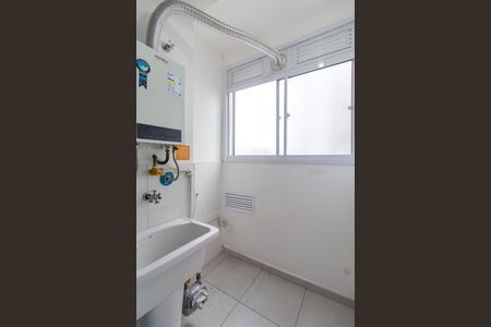 Apartamento para alugar com 42m², 2 quartos e sem vaga