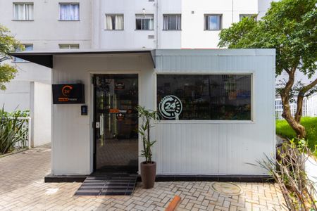 Apartamento para alugar com 42m², 2 quartos e sem vaga