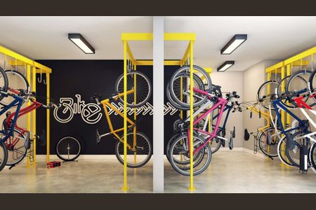 Apartamento para alugar com 42m², 2 quartos e sem vaga