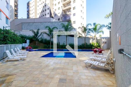 Apartamento para alugar com 42m², 2 quartos e sem vaga