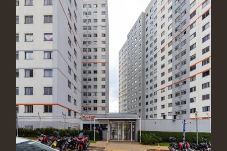 Apartamento para alugar com 42m², 2 quartos e sem vaga