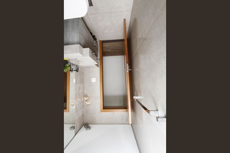 Apartamento para alugar com 100m², 3 quartos e 2 vagasBanheiro Social