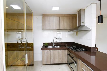 Apartamento para alugar com 100m², 3 quartos e 2 vagasCozinha