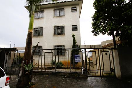 Apartamento para alugar com 100m², 3 quartos e 2 vagasFachada do Prédio