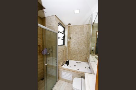 Apartamento para alugar com 100m², 3 quartos e 2 vagasBanheiro da Suíte