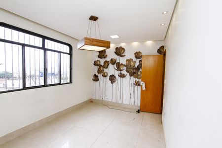 Sala de apartamento para alugar com 3 quartos, 100m² em Caiçaras, Belo Horizonte
