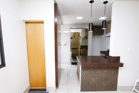 Apartamento para alugar com 100m², 3 quartos e 2 vagasCozinha