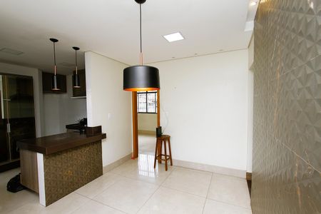 Apartamento para alugar com 100m², 3 quartos e 2 vagasCopa