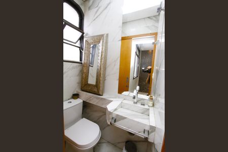 Apartamento para alugar com 100m², 3 quartos e 2 vagasLavabo