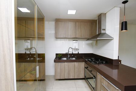 Apartamento para alugar com 100m², 3 quartos e 2 vagasCozinha