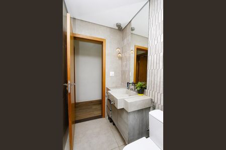 Apartamento para alugar com 100m², 3 quartos e 2 vagasBanheiro Social